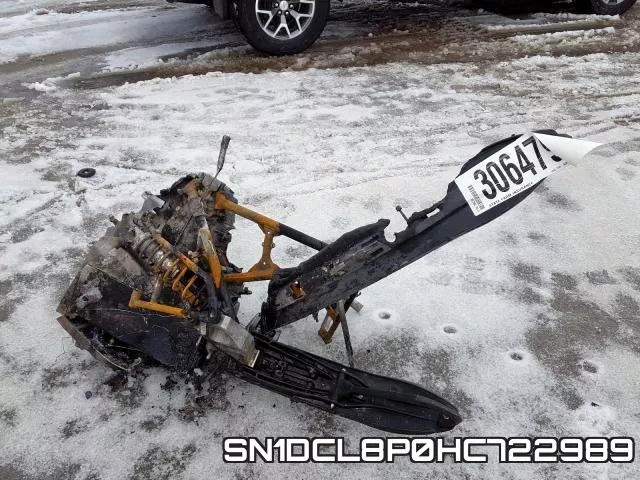 SN1DCL8P0HC722989 фото 10