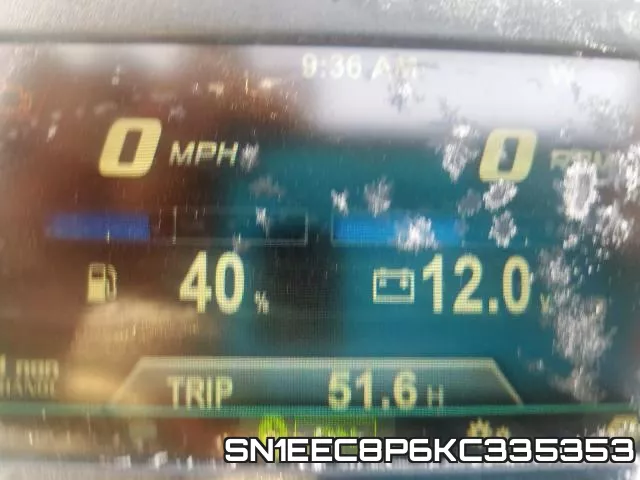 SN1EEC8P6KC335353 фото 9