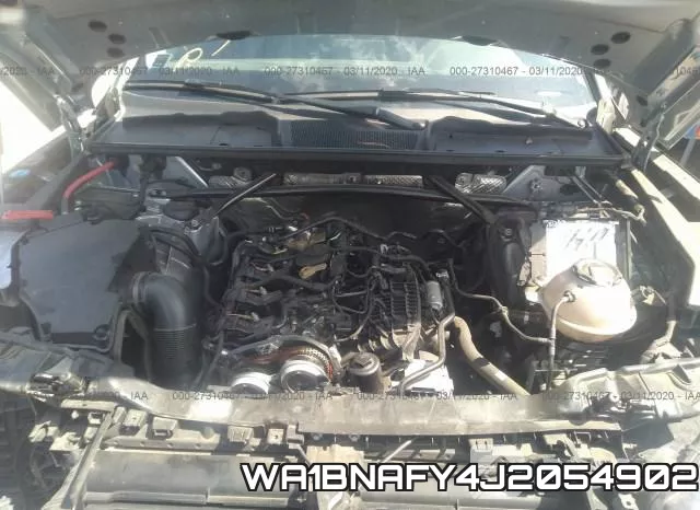 WA1BNAFY4J2054902 фото 2
