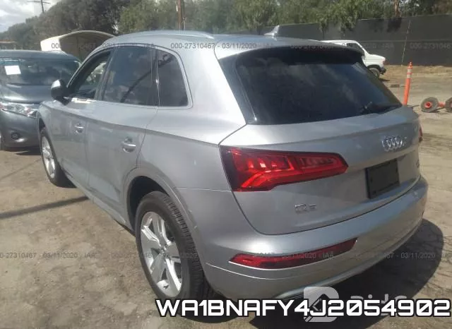 WA1BNAFY4J2054902 фото 4