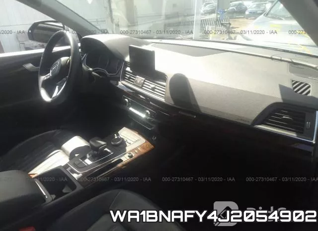 WA1BNAFY4J2054902 фото 6