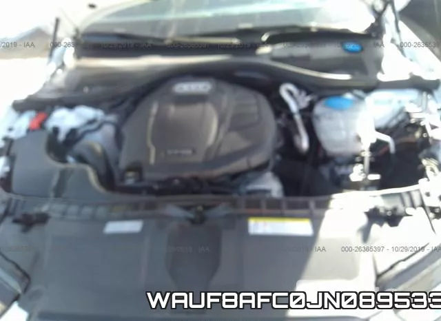 WAUF8AFC0JN089533 фото 2