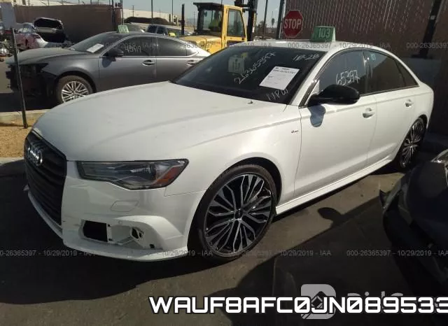 WAUF8AFC0JN089533 фото 3