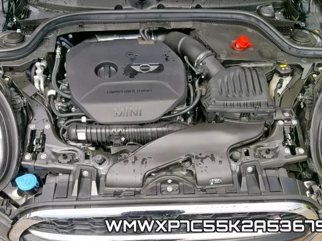 WMWXP7C55K2A53679 фото 8