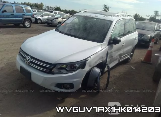 WVGUV7AX1HK014203 фото 3