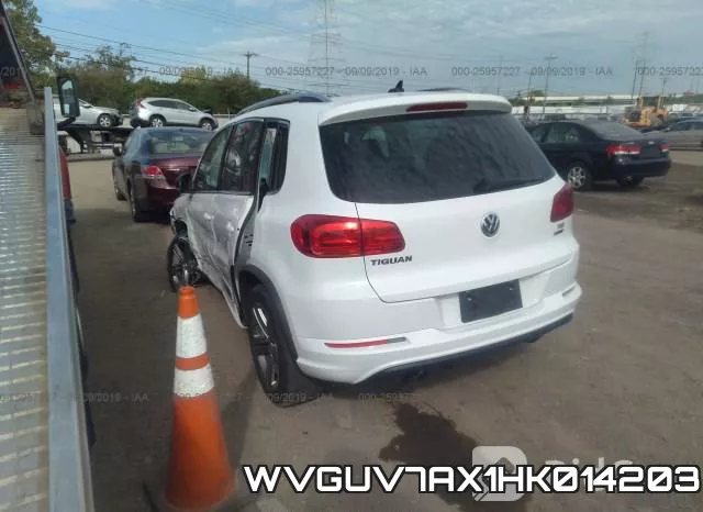 WVGUV7AX1HK014203 фото 4
