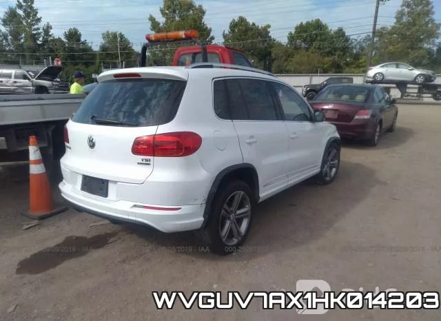 WVGUV7AX1HK014203 фото 5