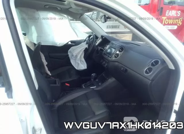 WVGUV7AX1HK014203 фото 6