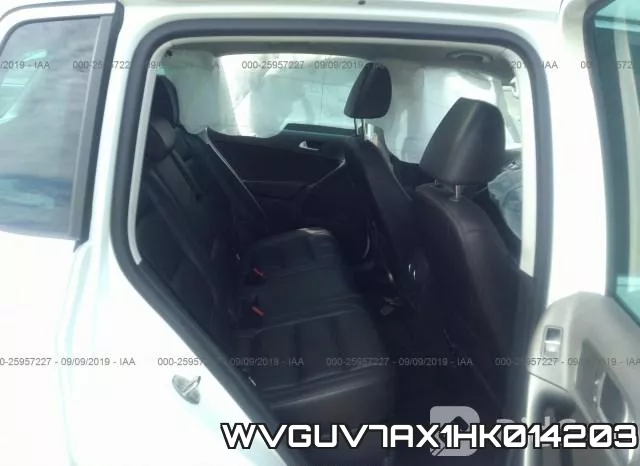 WVGUV7AX1HK014203 фото 9