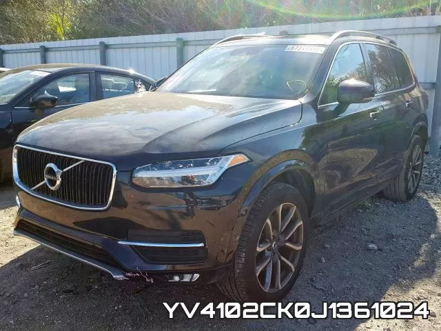 YV4102CK0J1361024 фото 3