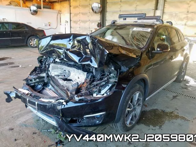 YV440MWK2J2059801 фото 3