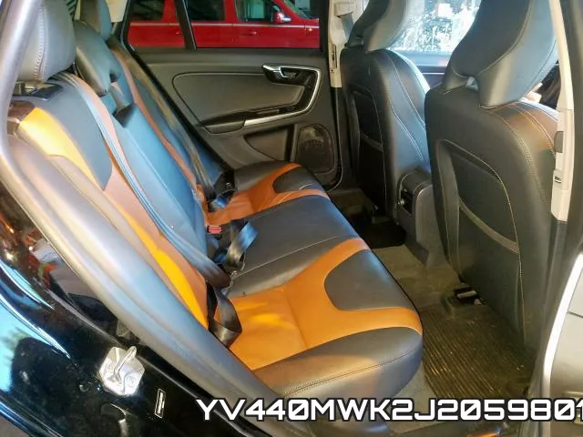 YV440MWK2J2059801 фото 7