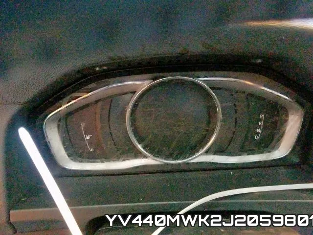 YV440MWK2J2059801 фото 9
