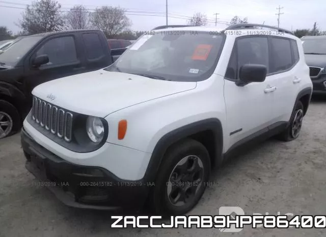 ZACCJAAB9HPF86400 фото 3