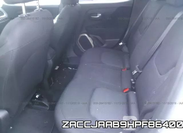ZACCJAAB9HPF86400 фото 9