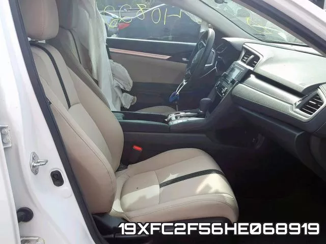 19XFC2F56HE068919 фото 6