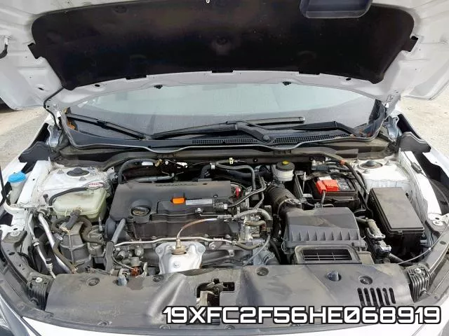 19XFC2F56HE068919 фото 8