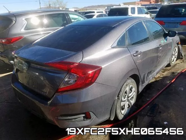 19XFC2F5XHE065456 фото 5
