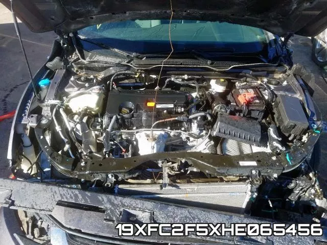19XFC2F5XHE065456 фото 8