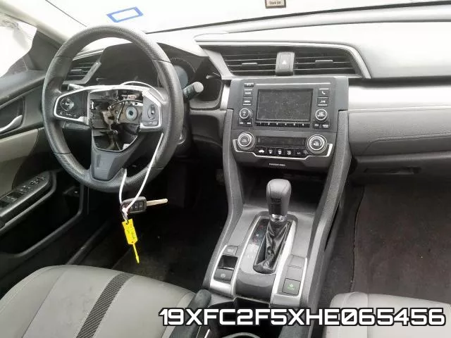 19XFC2F5XHE065456 фото 10