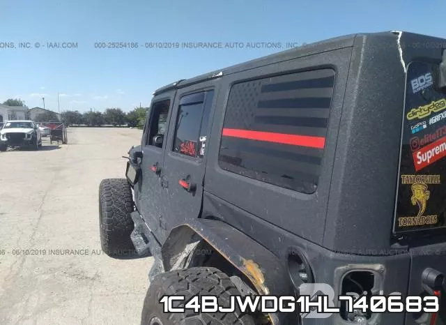 1C4BJWDG1HL740683 фото 7