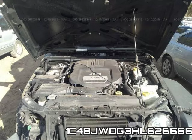 1C4BJWDG3HL626555 фото 2