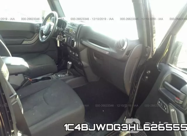 1C4BJWDG3HL626555 фото 6