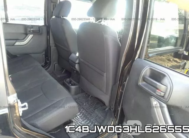 1C4BJWDG3HL626555 фото 9
