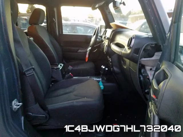1C4BJWDG7HL732040 фото 6