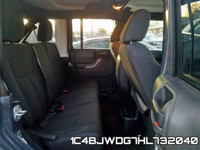1C4BJWDG7HL732040 фото 7