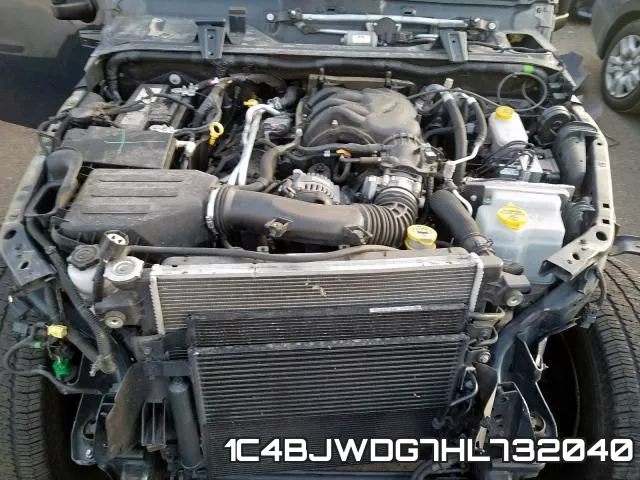 1C4BJWDG7HL732040 фото 8