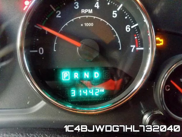1C4BJWDG7HL732040 фото 9