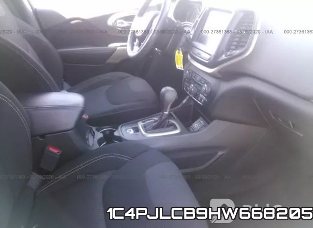 1C4PJLCB9HW668205 фото 6