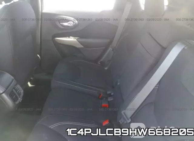 1C4PJLCB9HW668205 фото 9