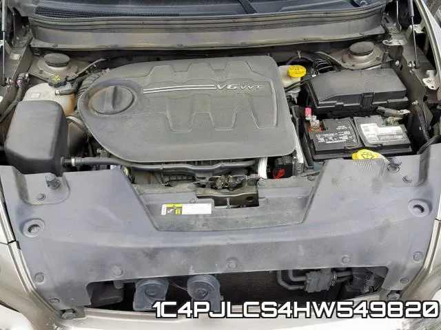 1C4PJLCS4HW549820 фото 8