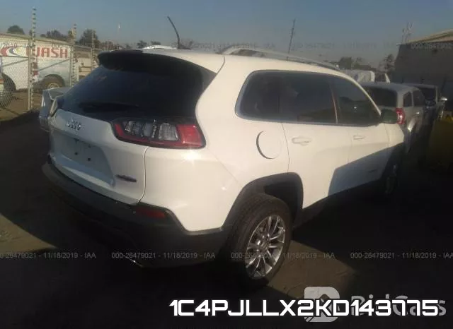 1C4PJLLX2KD143775 фото 5