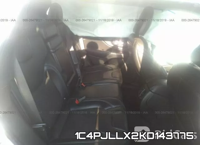 1C4PJLLX2KD143775 фото 9