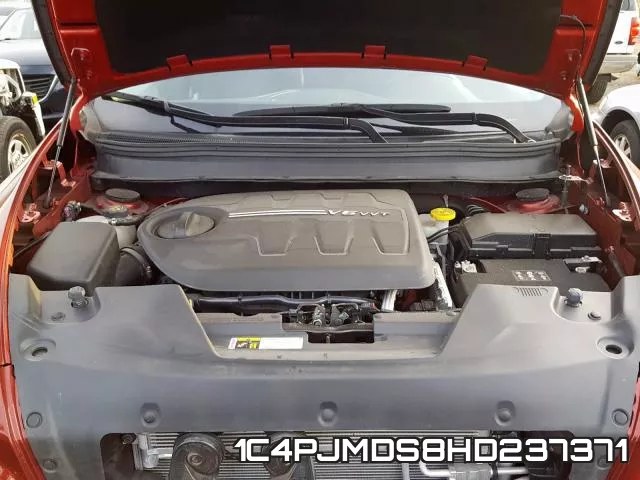 1C4PJMDS8HD237371 фото 8