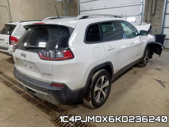 1C4PJMDX6KD236240 фото 5