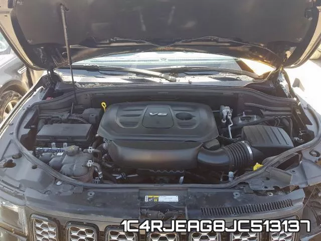 1C4RJEAG8JC513137 фото 8