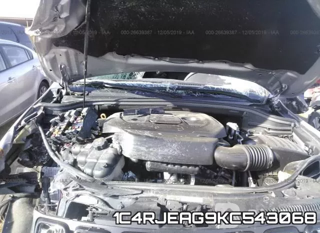 1C4RJEAG9KC543068 фото 2