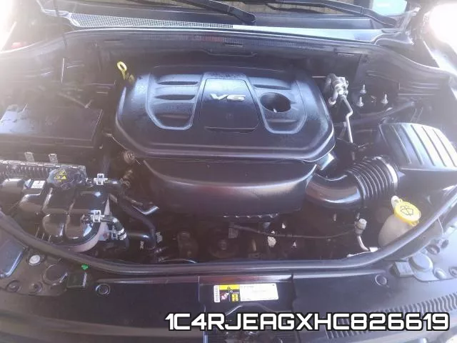 1C4RJEAGXHC826619 фото 8