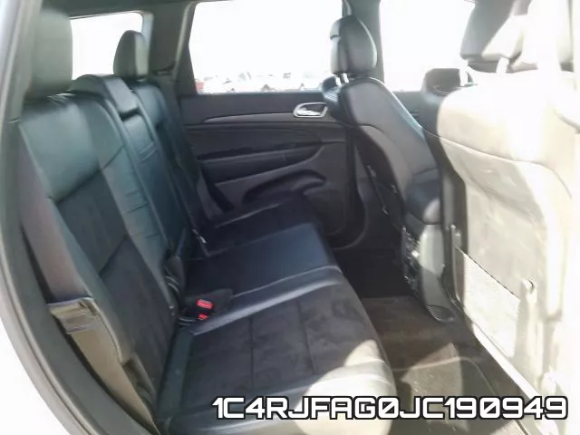 1C4RJFAG0JC190949 фото 7