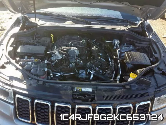 1C4RJFBG2KC653724 фото 8