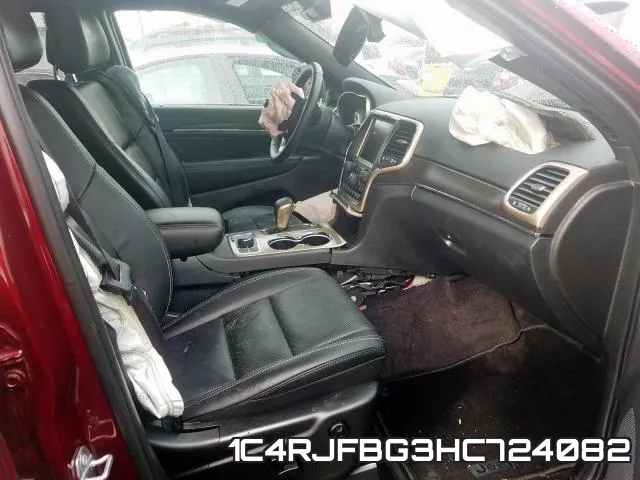1C4RJFBG3HC724082 фото 6