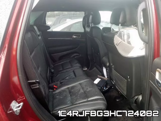 1C4RJFBG3HC724082 фото 7