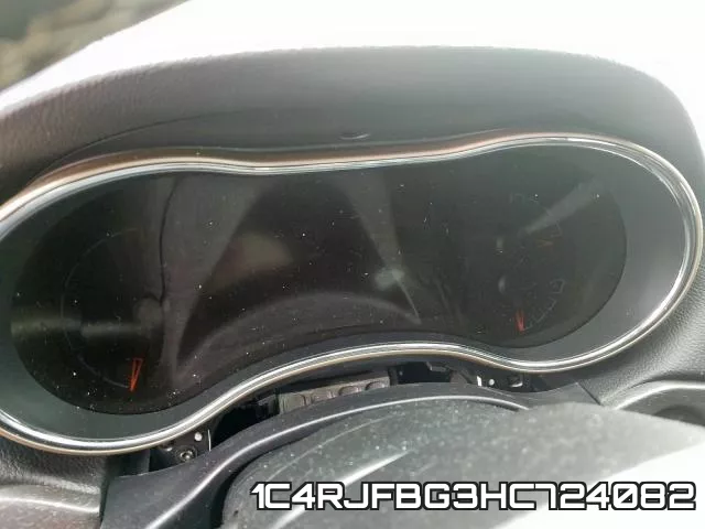 1C4RJFBG3HC724082 фото 9