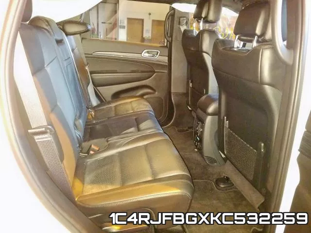 1C4RJFBGXKC532259 фото 7