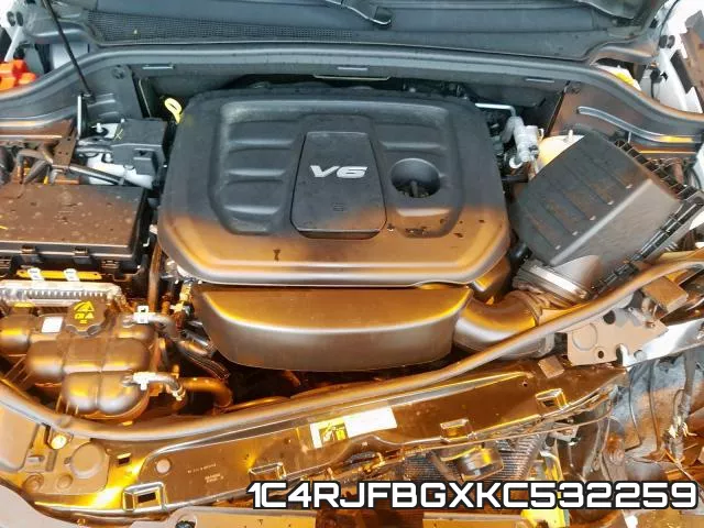1C4RJFBGXKC532259 фото 8