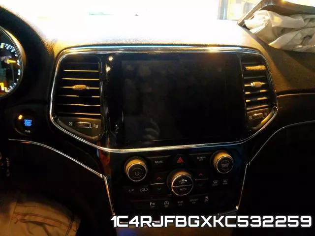 1C4RJFBGXKC532259 фото 10